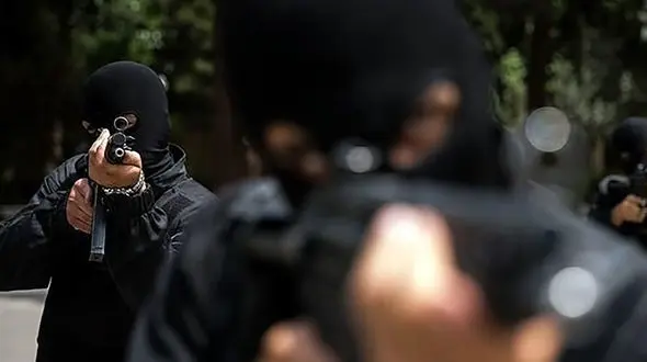 دستگیری عاملان درگیری مسلحانه در البرز