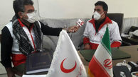 توزیع بیش از 1000 عدد ماسک رایگان در بین عزاداران حسینی