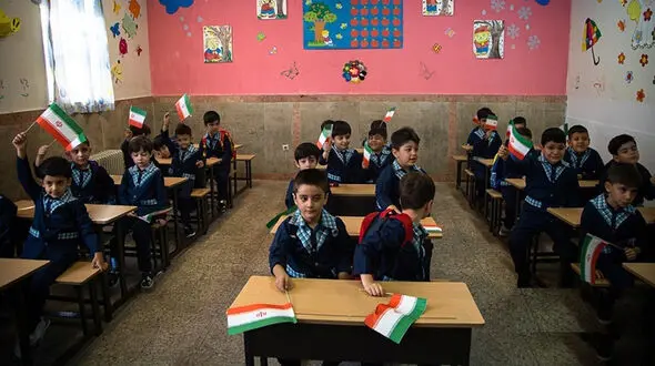 امسال ۱۶ میلیون دانش آموز در ۱۲۳ هزار مدرسه و ۶۶۵ هزار کلاس درس تحصیل خواهند کرد