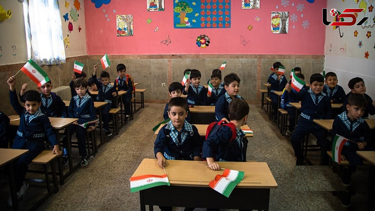 امسال ۱۶ میلیون دانش آموز در ۱۲۳ هزار مدرسه و ۶۶۵ هزار کلاس درس تحصیل خواهند کرد