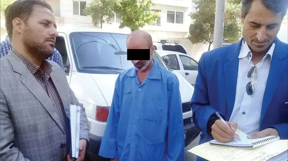 مرد مشهدی همسر برادرش را به خاطر بدحجابی به گلوله بست + تصاویر