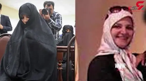 گریم شدن متهمان اقتصادی با چادر، ریش و انگشتر !+فیلم