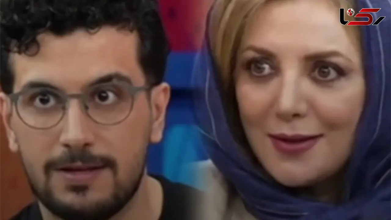 فیلم/ رویا میرعلمی: من طرفدار تیمی هستم که بازیکنانش خوشگل باشن / قیاسی از حرف های خانم بازیگر متعجب شد