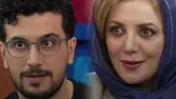 فیلم/ رویا میرعلمی: من طرفدار تیمی هستم که بازیکنانش خوشگل باشن / قیاسی از حرف های خانم بازیگر متعجب شد