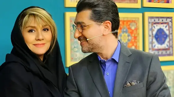 خانه گرم و اصیل امیرحسین مدرس و همسرش / از چوب و شومینه تا گرمافون نوستالژیک + عکس