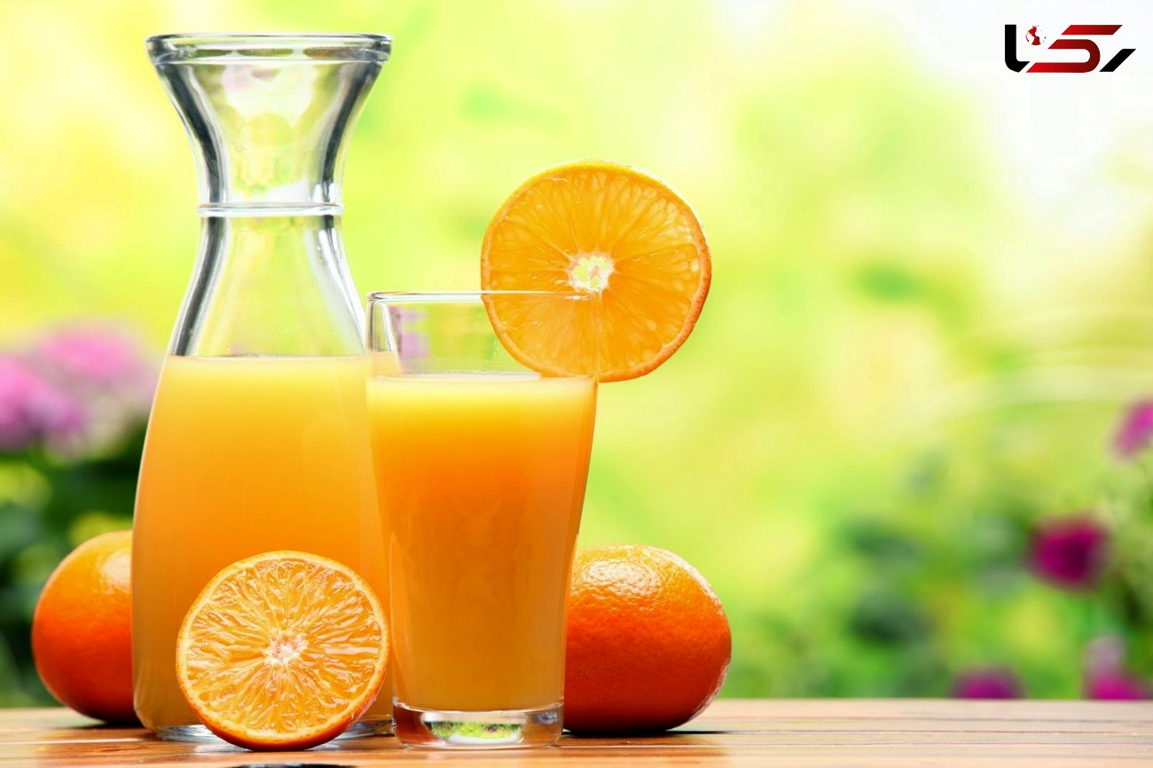 9 دلیل برای نوشیدن آب پرتقال