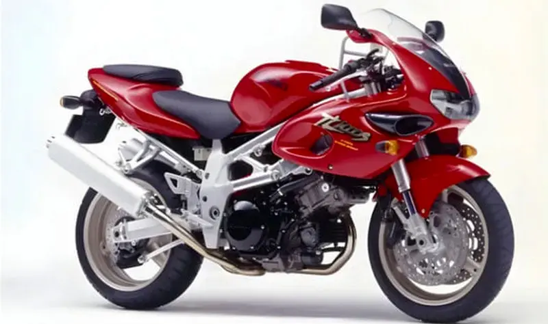 سوزوکی V-Twin TL1000S