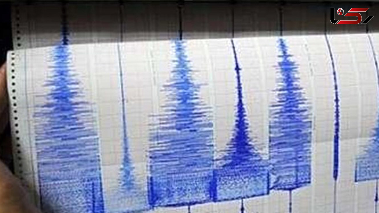 زمین‌لرزه 3.5 ریشتری حوالی «راور«در استان کرمان را لرزاند