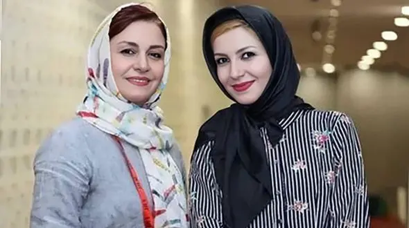 عکسی نشناختنی از خاله شادونه مجری کودک !!