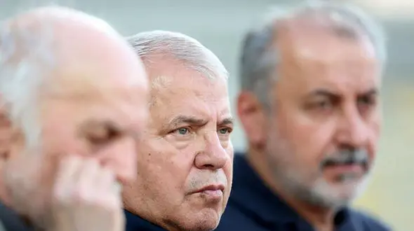 درویش ریاست پرسپولیس را به نام علی پروین زد!