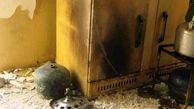 9 شاهین شهری در انفجار گاز سوختند