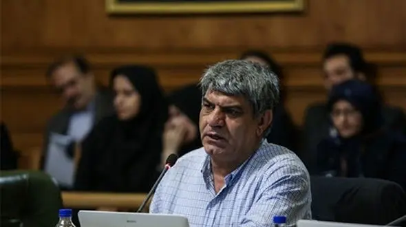 ابرهیم امینی با کسب ۱۶ رای موافق باردیگر  نایب رئیس شورای شهر تهران شد