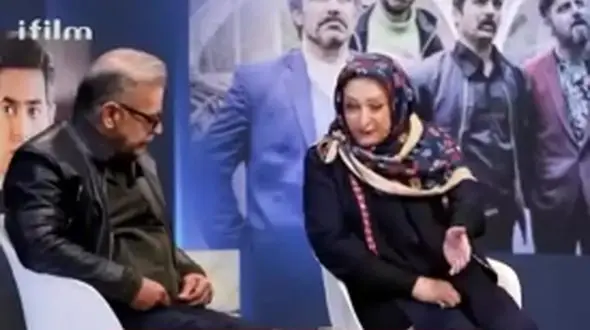 خاطره شنیدنی مریم امیرجلالی از سکانس تاریخیِ خانه به دوش :منم یه قاچ هندونه می خواستم بخورم!+ فیلم