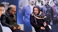 خاطره شنیدنی مریم امیرجلالی از سکانس تاریخیِ خانه به دوش :منم یه قاچ هندونه می خواستم بخورم!+ فیلم