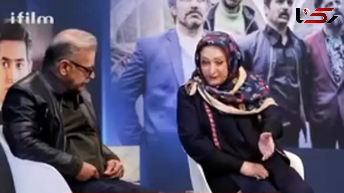 خاطره شنیدنی مریم امیرجلالی از سکانس تاریخیِ خانه به دوش :منم یه قاچ هندونه می خواستم بخورم!+ فیلم