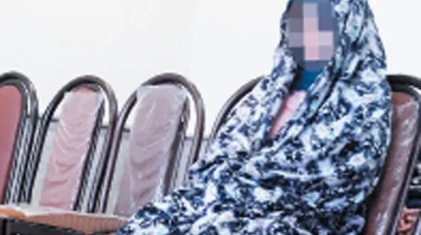 اعتراف زن به تکه تکه کردن پرویز / 17 سال زن او بودم ولی..! + عکس