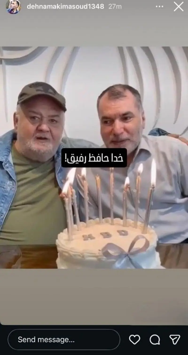 اکبر عبدی
