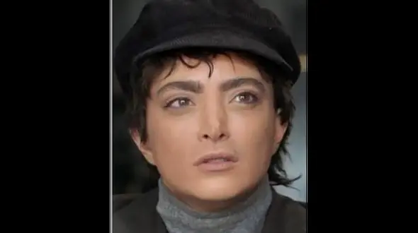 این آقا پسر کدام خانم بازیگر ایرانی است؟ + عکس