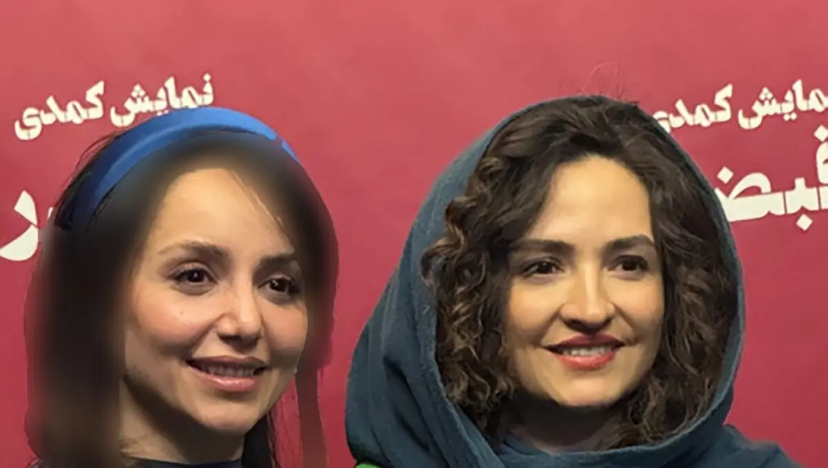 استایل پاییزی بازیگران در قبض روح / نازنین بیاتی و گلاره عباسی بازهم متفاوت ظاهر شدند