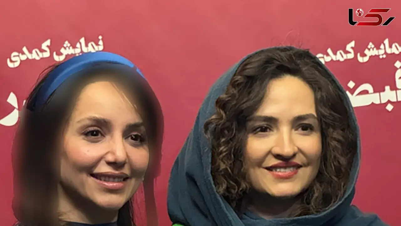 استایل پاییزی بازیگران در قبض روح / نازنین بیاتی و گلاره عباسی بازهم متفاوت ظاهر شدند