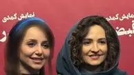 استایل پاییزی بازیگران در قبض روح / نازنین بیاتی و گلاره عباسی بازهم متفاوت ظاهر شدند