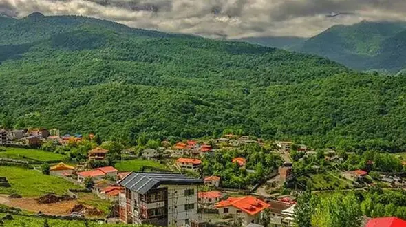 الان فصل سفر به این سرزمین سرسبز است + جزئیات