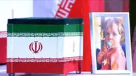 روایت تلخ یک مدیر اندیشکده فرانسوی از تابوت کوچک نوه رهبر شهید + عکس