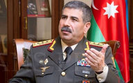 Azeri Defense Minister Condemns Assassination of Iranian Scientist 