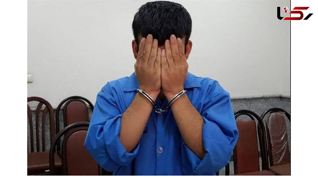 بازداشت سارق حرفه ای خودروها در خرم آباد