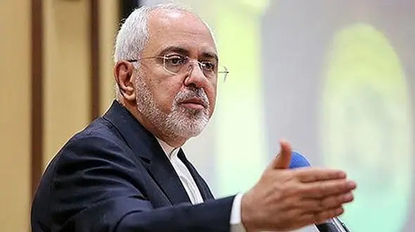 واکنش ظریف به گشت‌زنی بمب‌افکن‌های آمریکا در منطقه