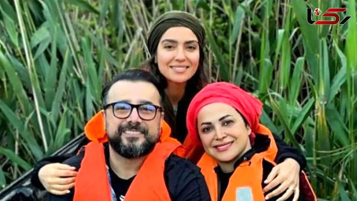 تولد سپند امیرسلیمانی در قاب پراحساس خواهرش کمند: لبریز از شادی هستم که پدر شدی و حامی شد جان دل ما