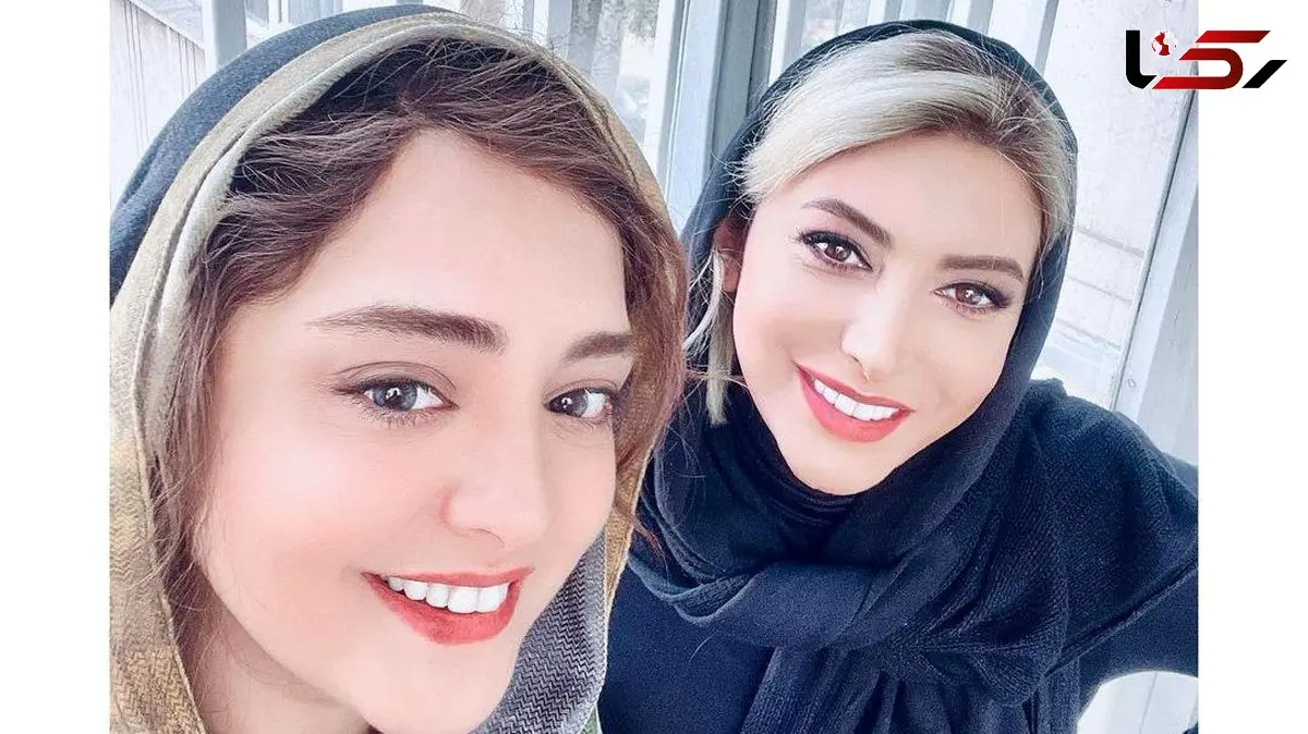 فیلم /  فریبا نادری : نرگس محمدی رو توی عراق می پرستنش از من هم خیلی بدشون میاد / سریال ستایش رو بارها دیدن / دوتاییمون مریض شدیم دورش می چرخیدن 