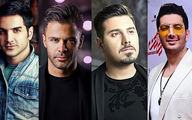 اسامی بهترین خواننده های ایرانی ! / جای مرتضی پاشایی خالی ! + عکس ها و آلبوم ها