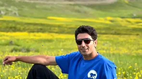 مرگ دردناک سیمبان جوان در لاهیجان / همه شوکه شدند +عکس