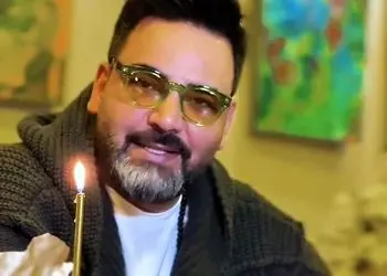 عکس ها / معماری خلاقانه؛ به سن و سال احسان علیخانی نمیاد دکور خونش انقد عتیقه باشه ولی اعیونیه 