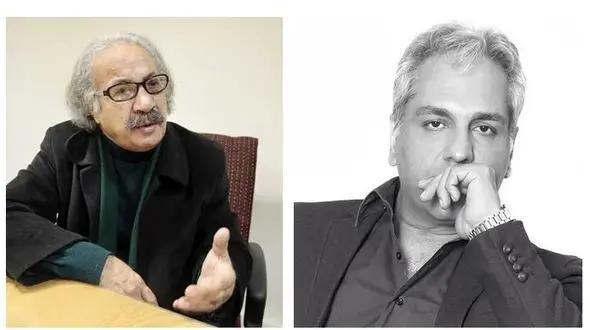 بازیگر معروف اختلافش با مهران مدیری را تکذیب کرد 
