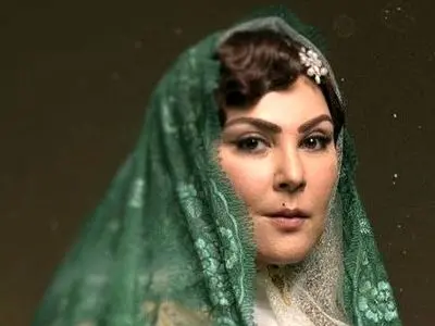 این مرد جذاب و جنتلمن شوهر لاله اسکندری، نازنین بانوی سریال بامداد خمار است ! / اولین رونمایی توسط خانم بازیگر شیک تلویزیون ... / باریش و بی ریش ...