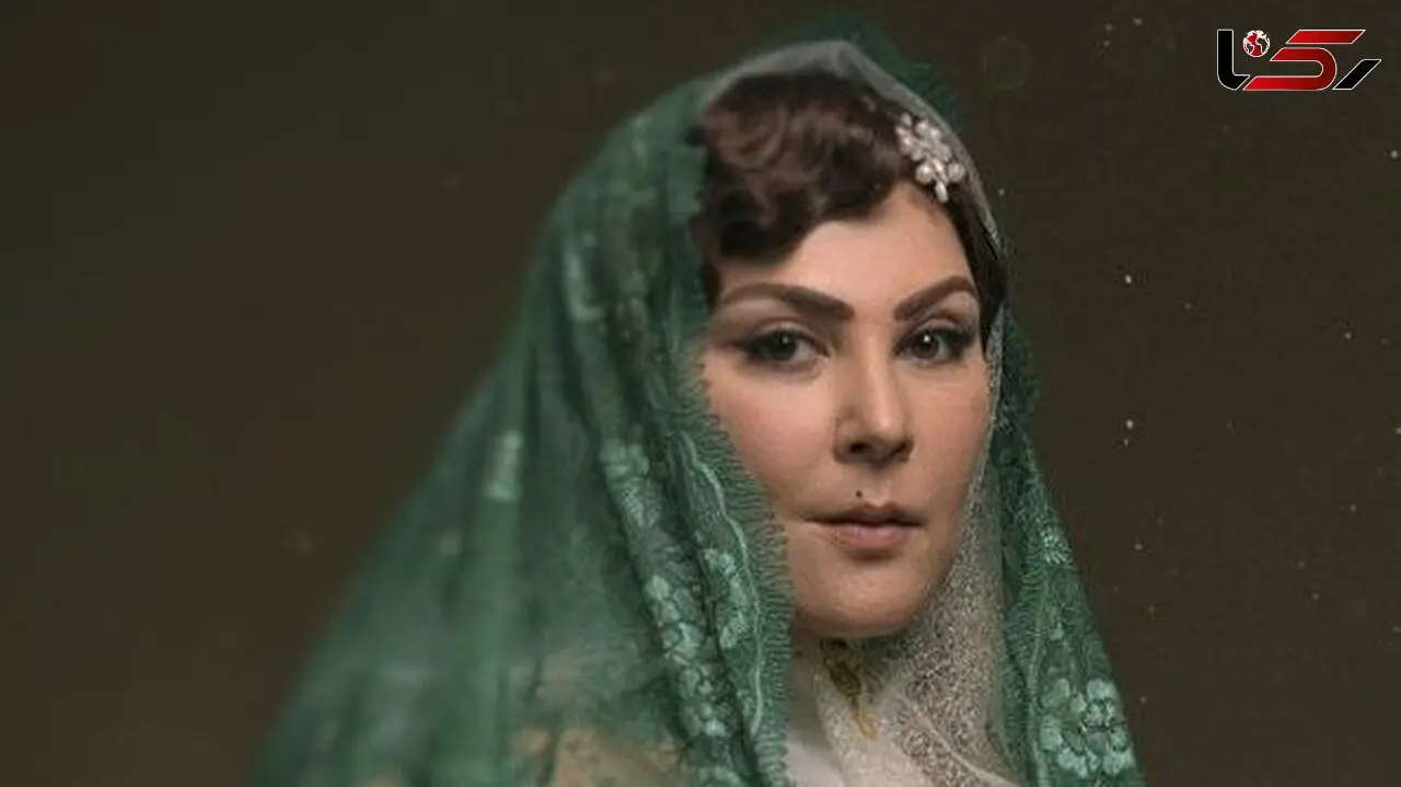 این مرد جذاب و جنتلمن شوهر لاله اسکندری، نازنین بانوی سریال بامداد خمار است ! / اولین رونمایی توسط خانم بازیگر شیک تلویزیون  / باریش و بی ریش