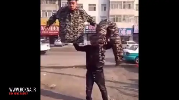 شعبده بازها این گونه انسان‌ها را نصف می‌کنند + فیلم