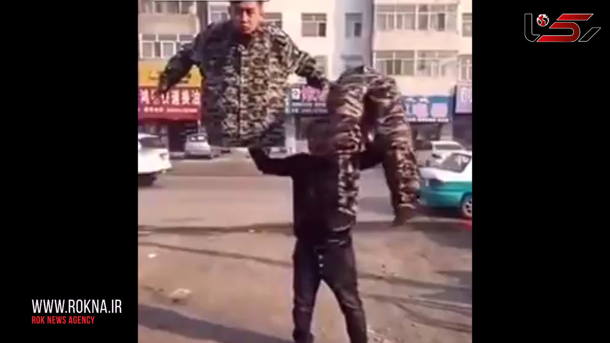 شعبده بازها این گونه انسان‌ها را نصف می‌کنند + فیلم
