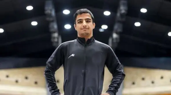 پدیده کشتی ایران به نیمه نهایی رسید + فیلم کشتی چشمنواز احمد جوان