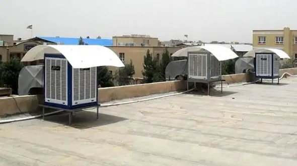 توصیه های مهم در استفاده از کولرهای آبی در دوران شیوع کرونا