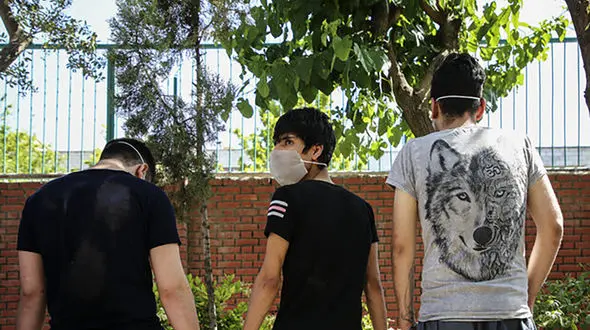  پایان عربده کشی ها 6 گنده لات در اراک