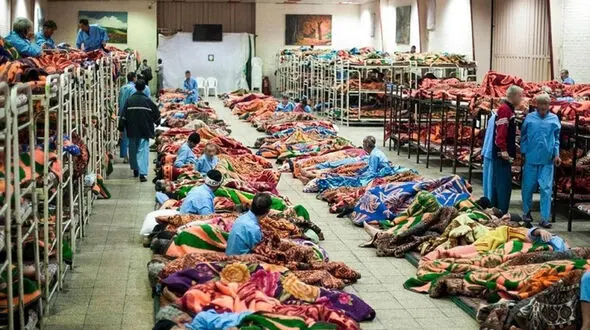 آدرس گرمخانه های تهران