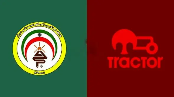 گل اول فجرسپاسی به تراکتور توسط مجیدی+فیلم