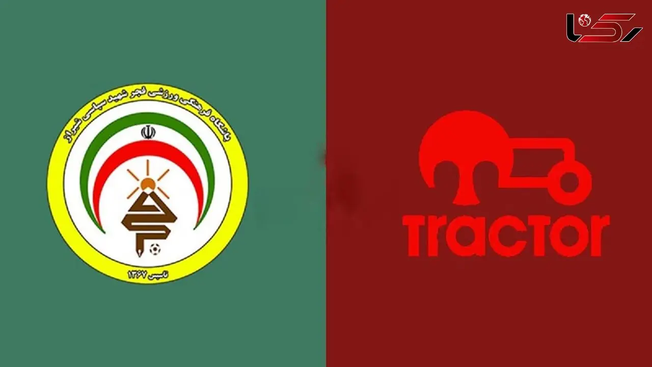 گل اول فجرسپاسی به تراکتور توسط مجیدی+فیلم