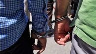دستگیری 2 شرور سابقه دار در دلگان