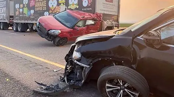 ۷ کشته در توفان شن و ماسه