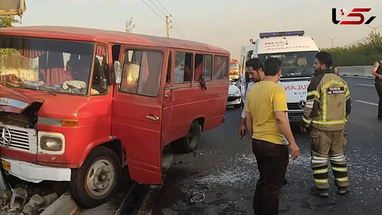 بلای هولناک سر 11 زندانی در همدان + جزئیات و عکس