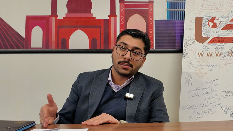 حجت بین آبادی
